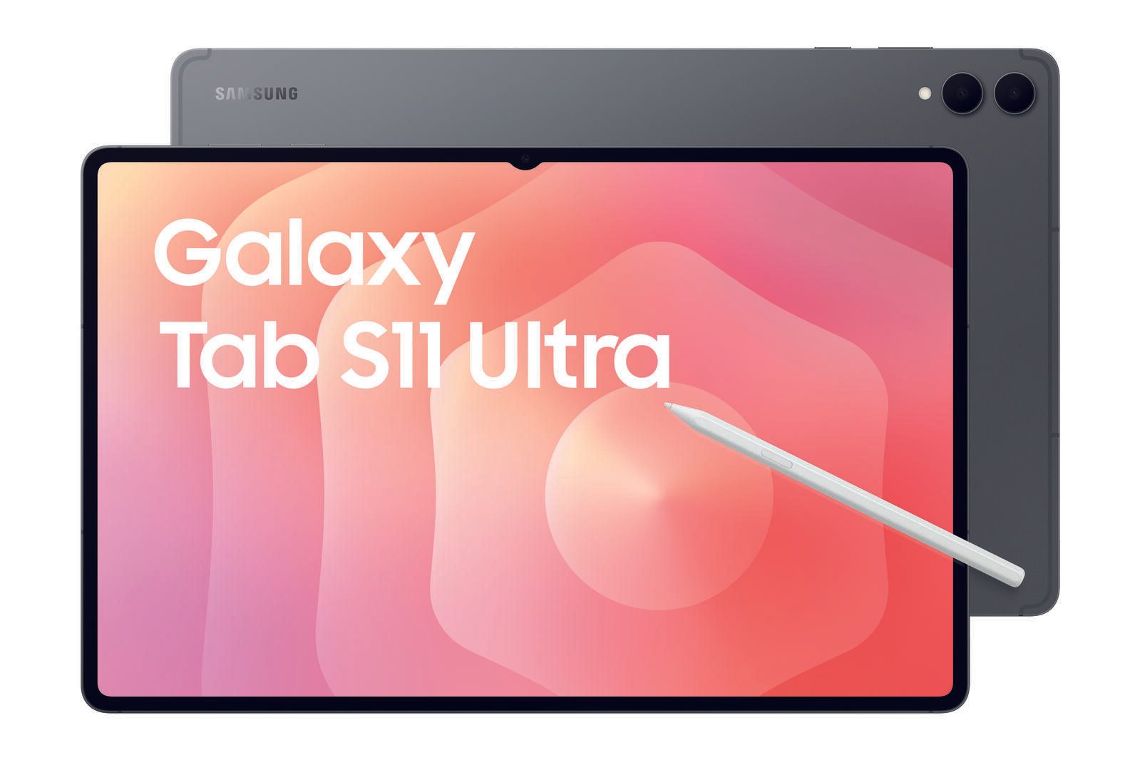 Samsung Galaxy Tab S11 Ultra (14,6") Wi-Fi 512 Go Gris