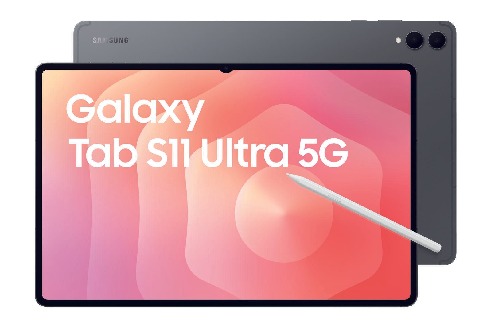 Tablette Samsung Galaxy Tab S11 Ultra (14,6") 5G 512 Go Gris
