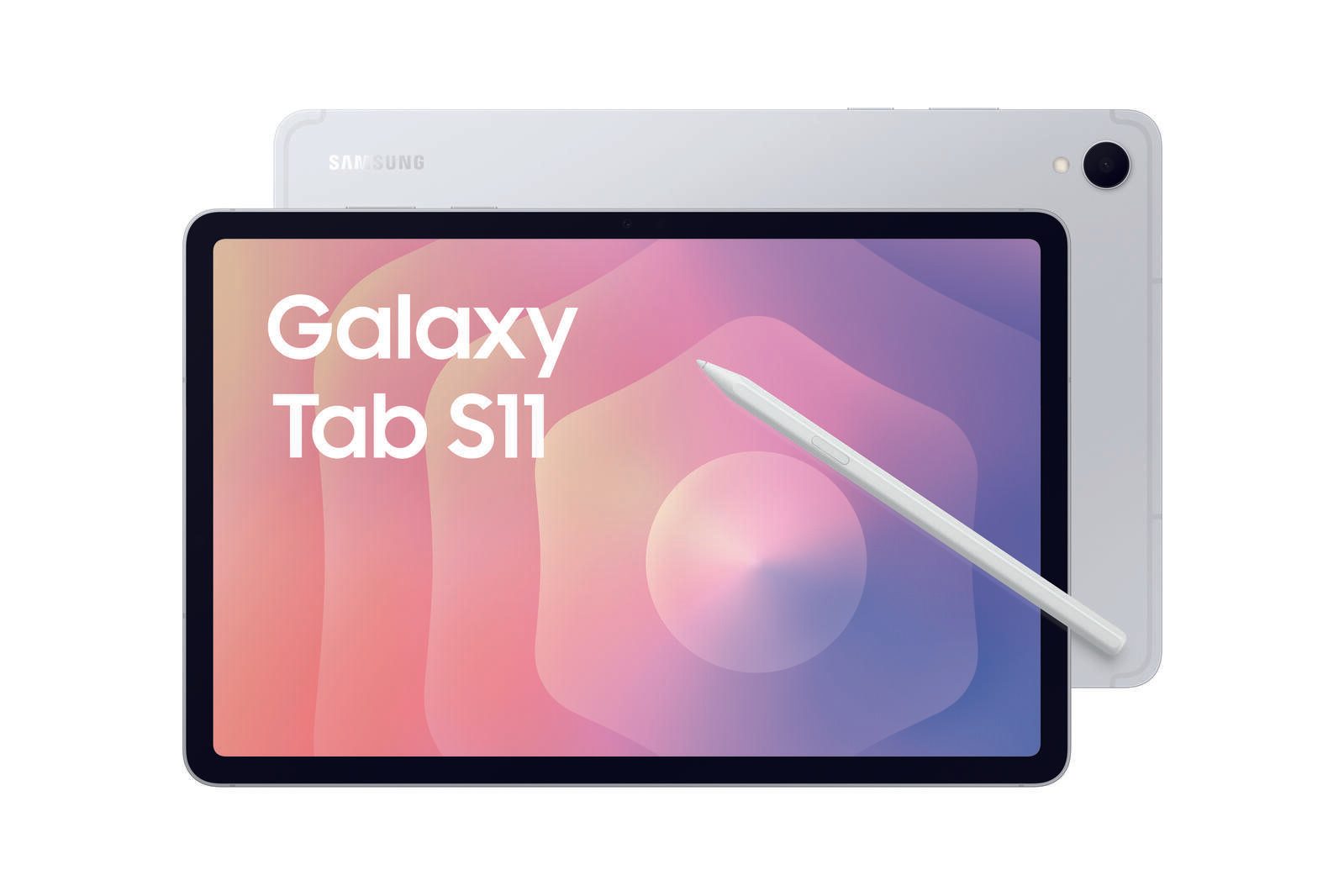 Samsung Galaxy Tab S11 (11") Wi-Fi 128 Go Version européenne argent