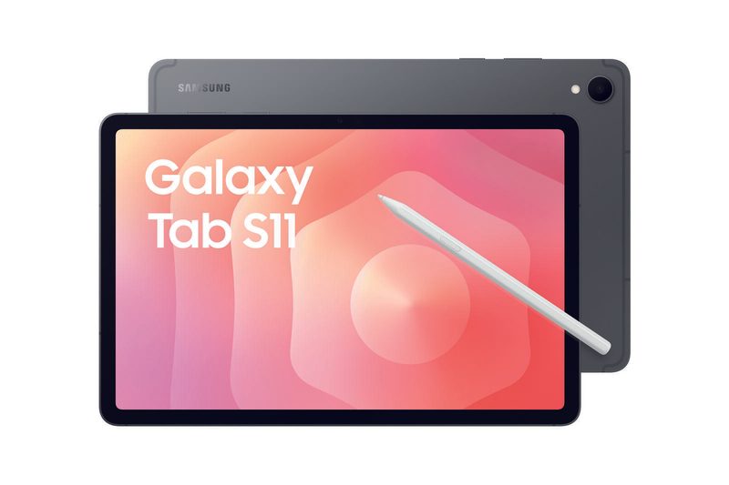 Samsung Galaxy Tab S11 (11") Wi-Fi 512 Go Gris