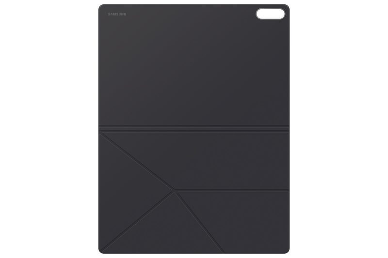 Couverture Samsung Book Cover pour Galaxy Tab S11 Ultra / Tab S12 Ultra (Noir)