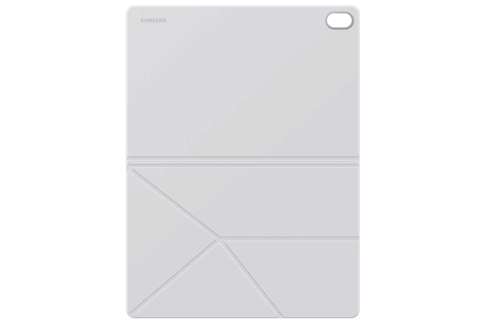 Couverture pour Samsung Book Cover Galaxy Tab S11 (Blanc)