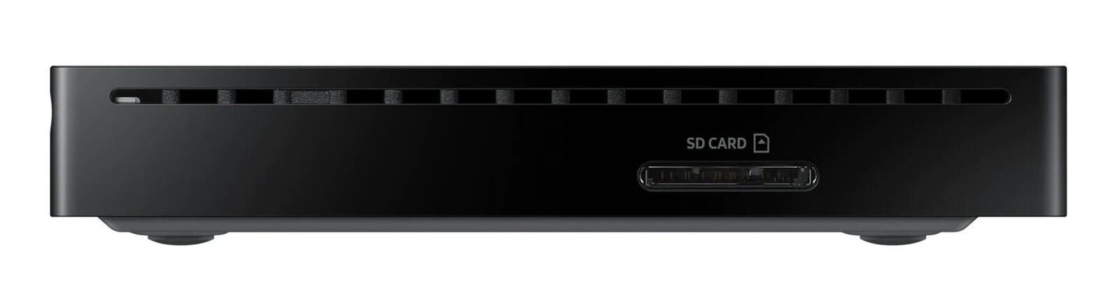 Samsung SBB-SSFV Lecteur de signalisation intelligente UHD (HDMI, USB, Audio, Infrarouge, Wi-Fi, Ethernet, 8 Go de mémoire, Tizen 7.0)
