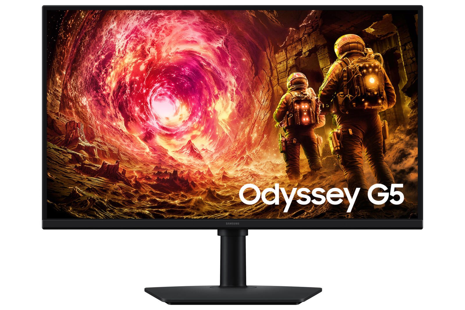 Samsung Odyssey S27FG506EU Écran gaming QHD 68,6 cm (27") QHD, panneau IPS, 1 ms, 180 Hz, HDMI