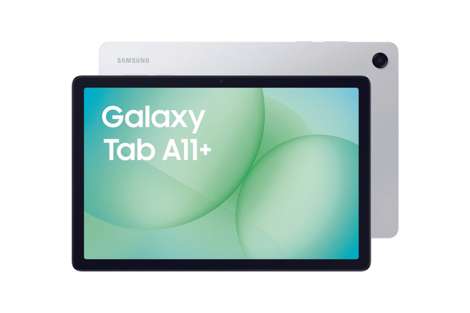 Samsung Galaxy Tab A11+ (11") Wi-Fi 128 Go version UE - Argent
