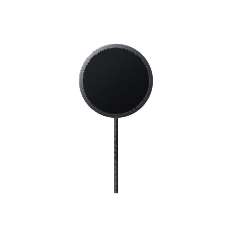 Chargeur sans fil magnétique Samsung 25 W, gris foncé