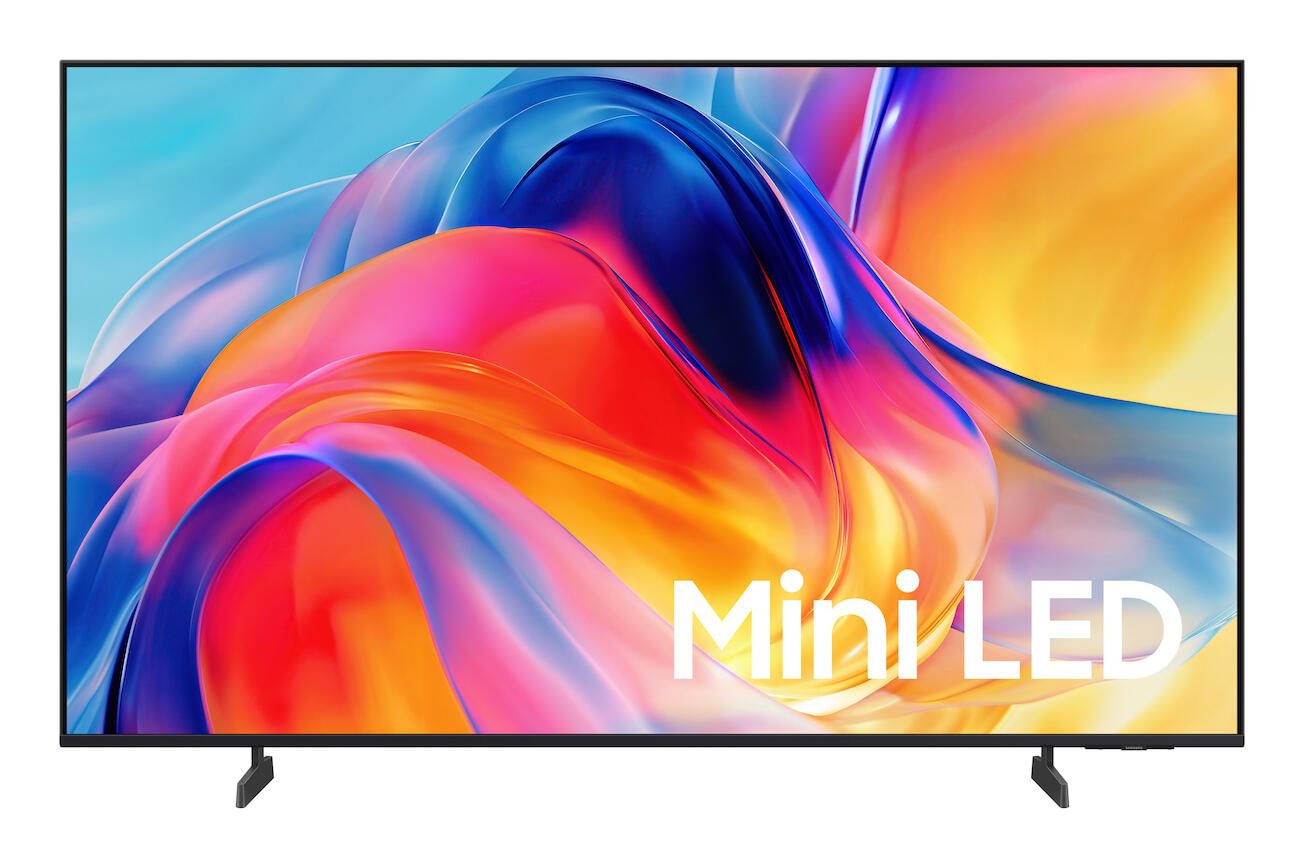 Samsung UE50M70HAU Smart TV 127 cm 50 pouces 4K Ultra HD (3840 x 2160 pixels), LED, 50 Hz, Wi-Fi, Bluetooth, LAN