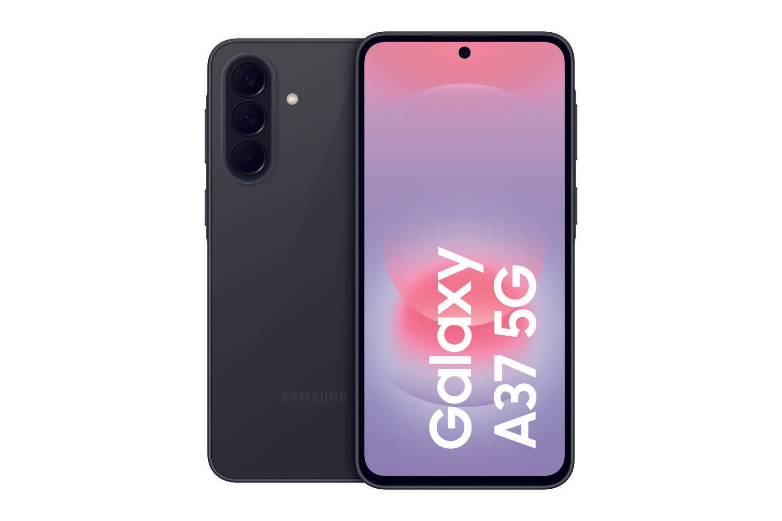 Samsung Galaxy A37 5G Edition Entreprise 256 Go, Gris Awesome