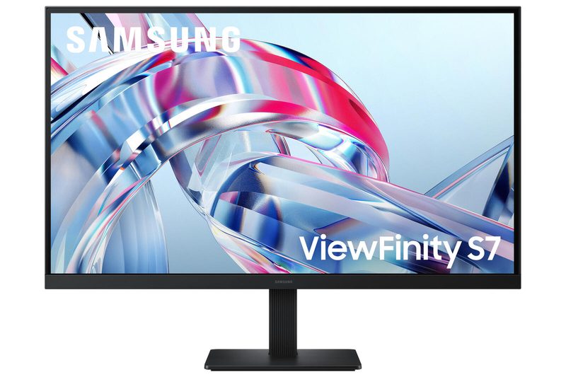 Samsung ViewFinity S70H Écran 4K Ultra HD 68,6 cm (27") 4K Ultra HD, écran IPS, 5 ms, 60 Hz, HDMI