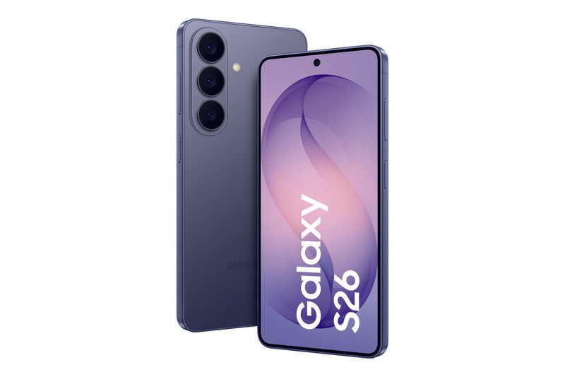 Samsung Galaxy S26 Edition Entreprise 128 Go, Violet Cobalt