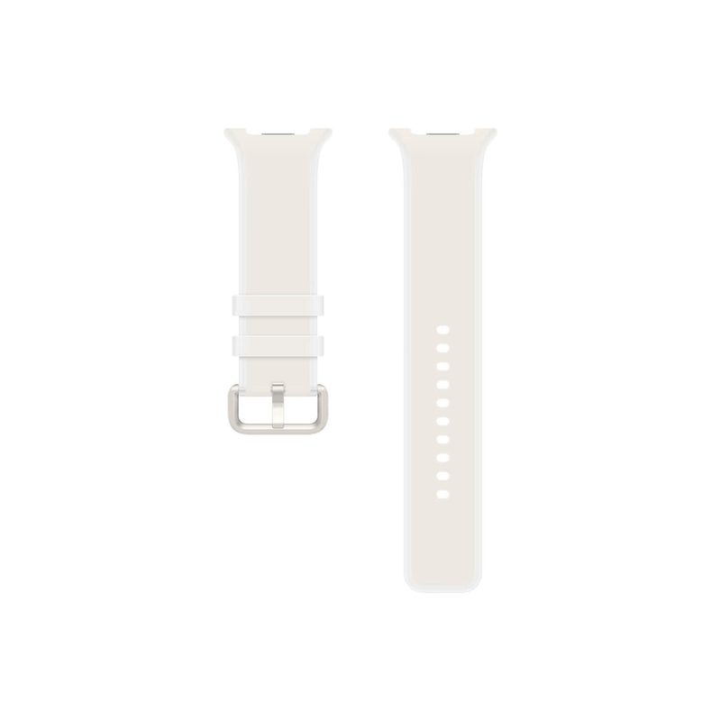 Samsung Misty Band (M/L) ET-SXL35 pour Galaxy Watch9, série Watch8, Crème