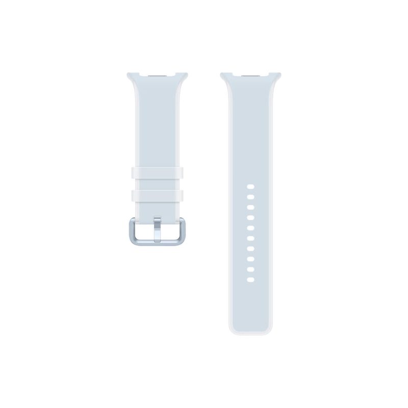Samsung Bracelet Misty (M/L) ET-SXL35 pour Galaxy Watch9, série Watch8, Bleu