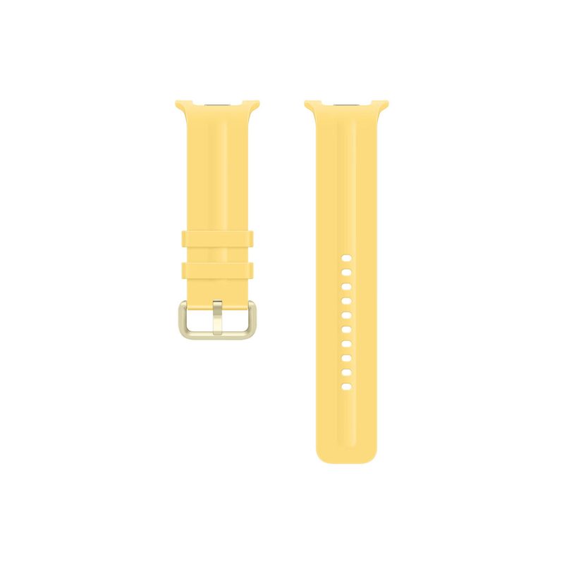 Bandeau sportif Samsung (M/L) ET-SNL35 pour Galaxy Watch9, série Watch8, Jaune