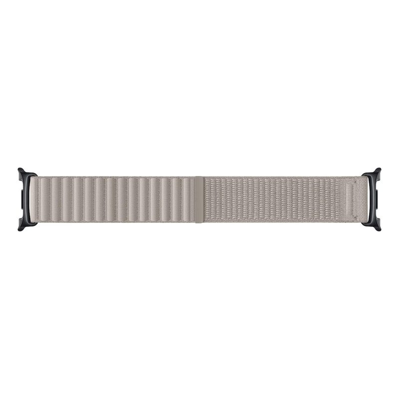 Samsung Fabric Band (M/L) ET-SVL33 pour Galaxy Watch9, série Watch8, Mocha