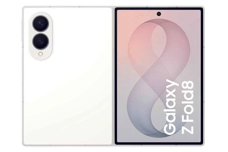 Samsung Galaxy Z Fold8 512 Go, Crème - Version UE