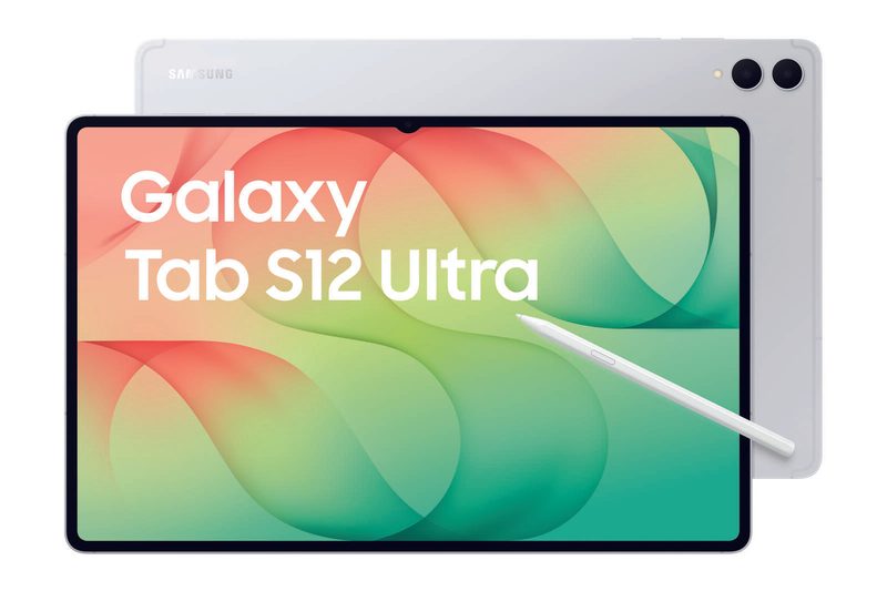 Samsung Galaxy Tab S12 Ultra Wi-Fi 512 Go, Argent