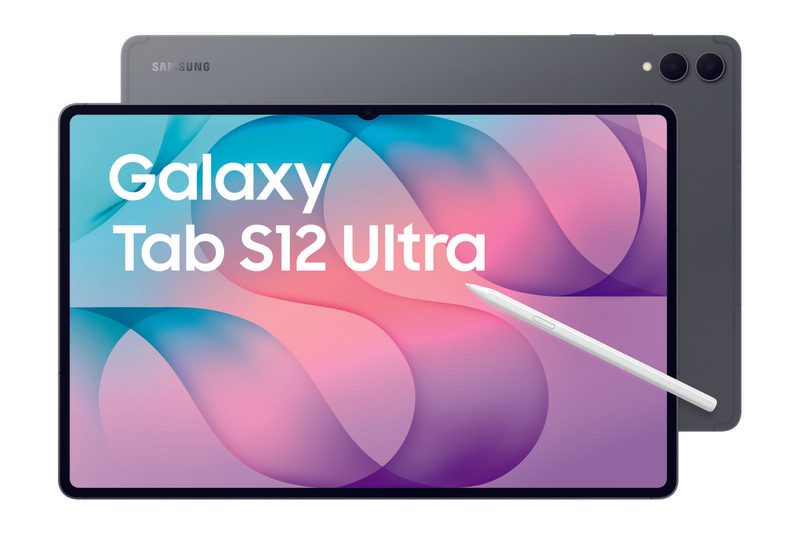 Samsung Galaxy Tab S12 Ultra Wi-Fi 512 Go, Gris