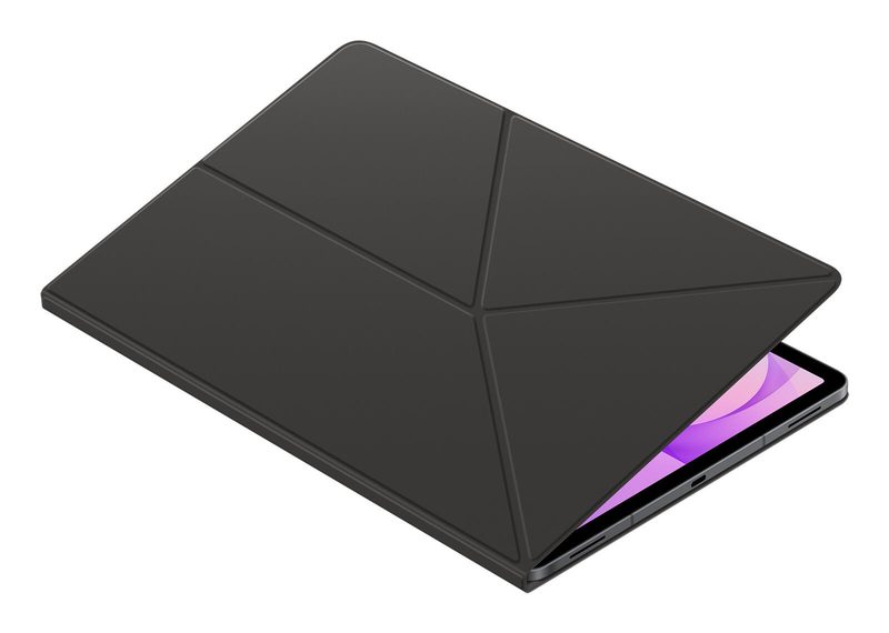 Couverture pour Samsung Galaxy Tab S12+ noir