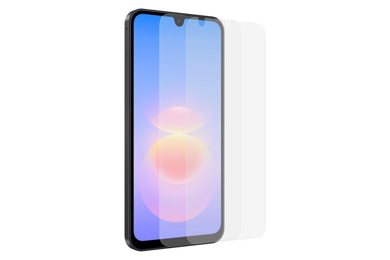 Protecteur d'écran Samsung pour Galaxy A18, Transparent