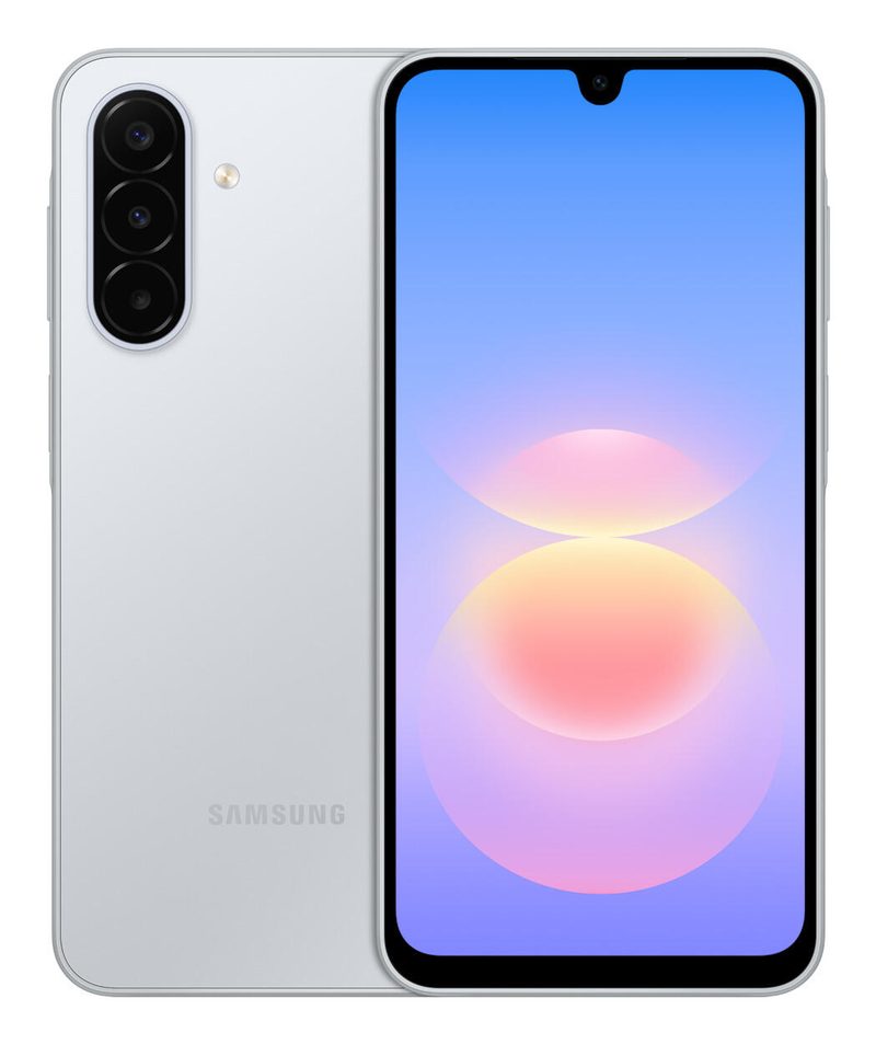 Samsung Galaxy A18 128 Go, Argent