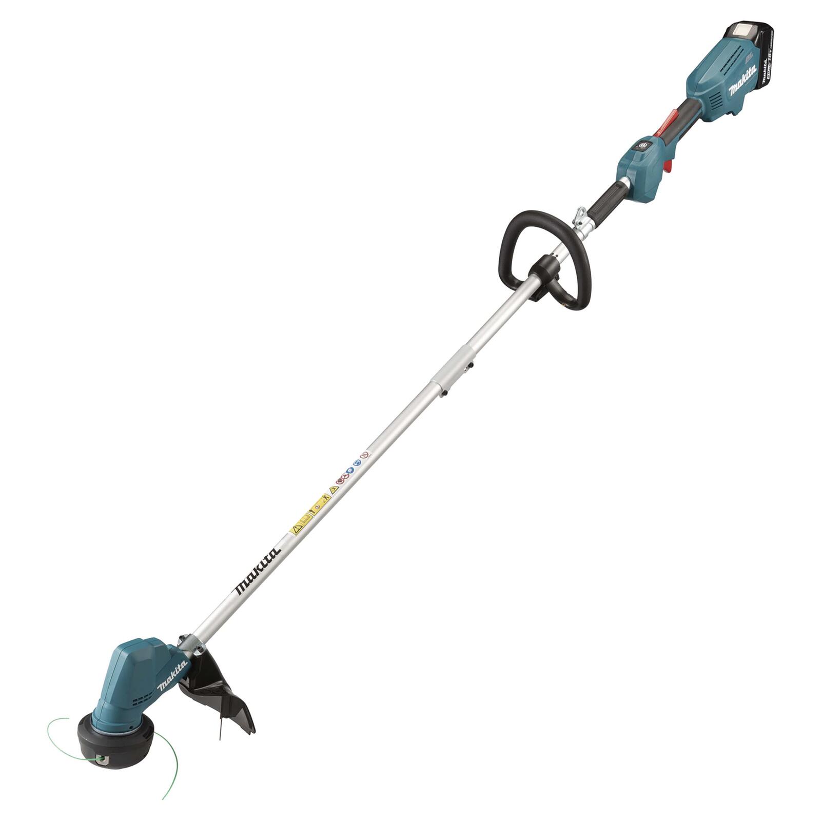 Makita DUR192LRT1 Trimmer à batterie