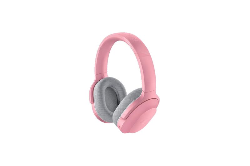 Casque Razer Barracuda sans fil multiplateforme pour gaming et appareils mobiles, quartz