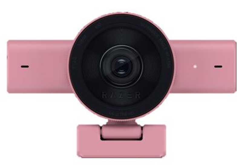 Webcam Razer Kiyo V2 X Full HD 1080p quartz rose USB