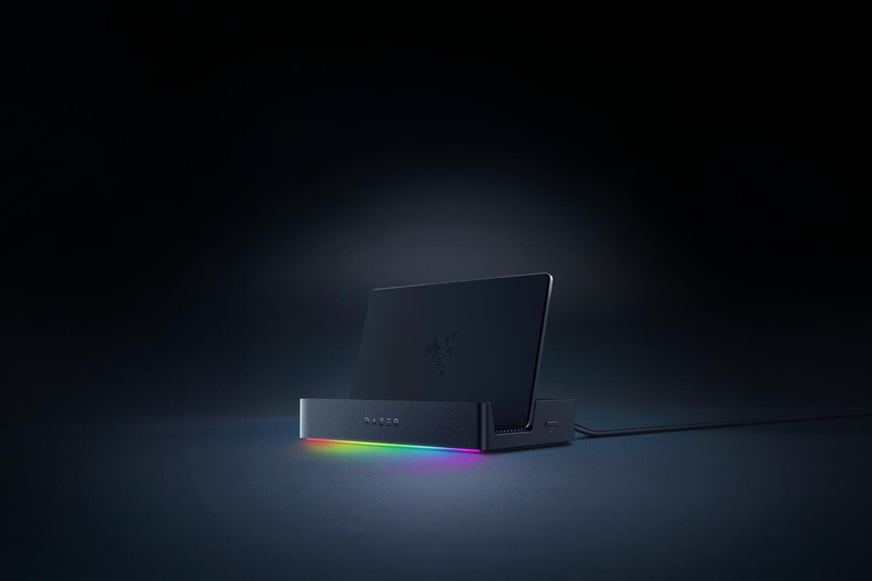 Station d'accueil portable Razer Chroma à 6 ports
