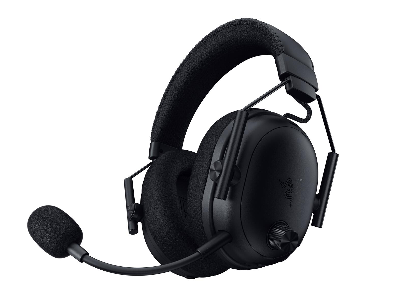 Casque Razer Blackshark V3 X Hyperspeed sans fil PC noir USB-C, Bluetooth, son surround 7.1