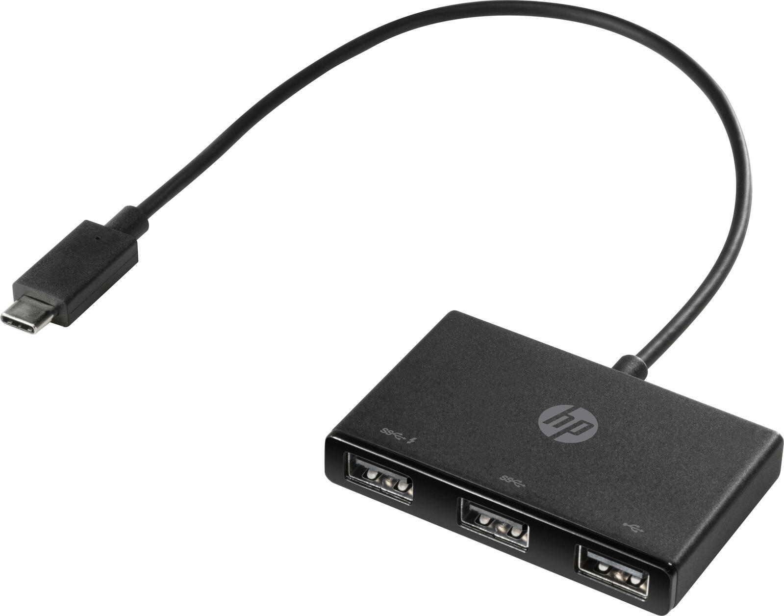 Hub USB-C vers USB-A HP