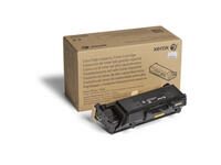 Cartouche de toner noir Xerox Original pour jusqu'à 15 000 pages (106R03624)