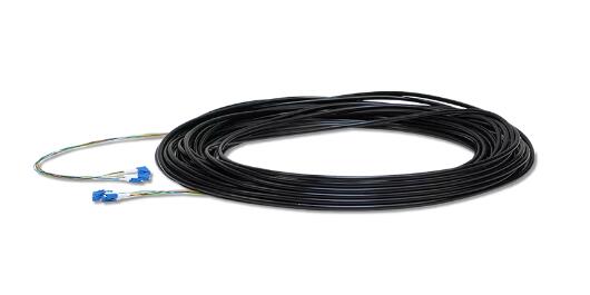 Câble à fibre optique LC (M)/LC (M) Ubiquiti 30,5 m