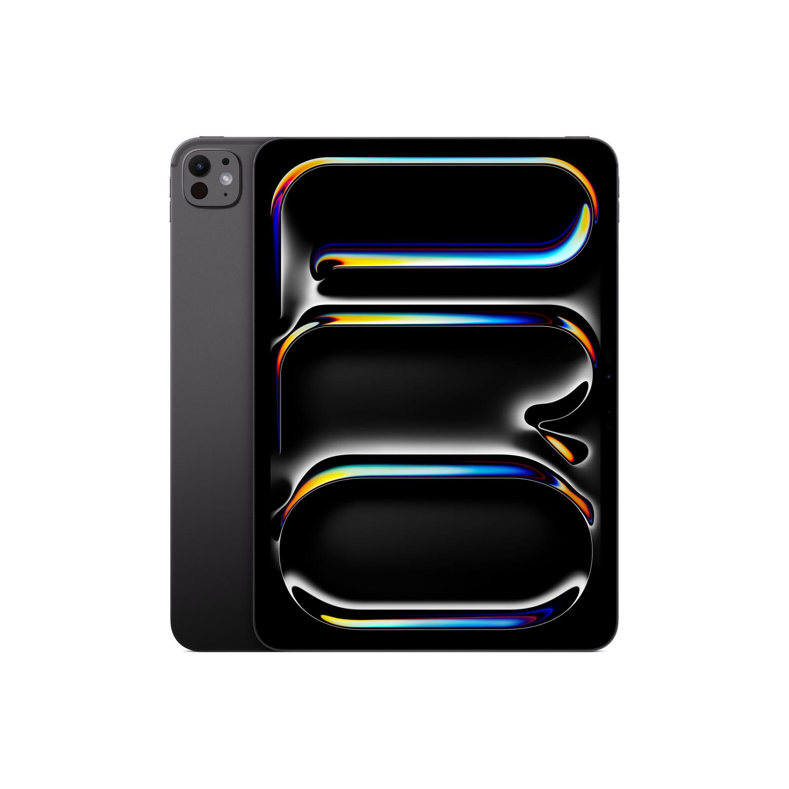 Apple iPad Pro (11") Wi-Fi 2 To noir Space M5 Chip, verre à texture nanoscopique, 8ᵉ génération, 2025
