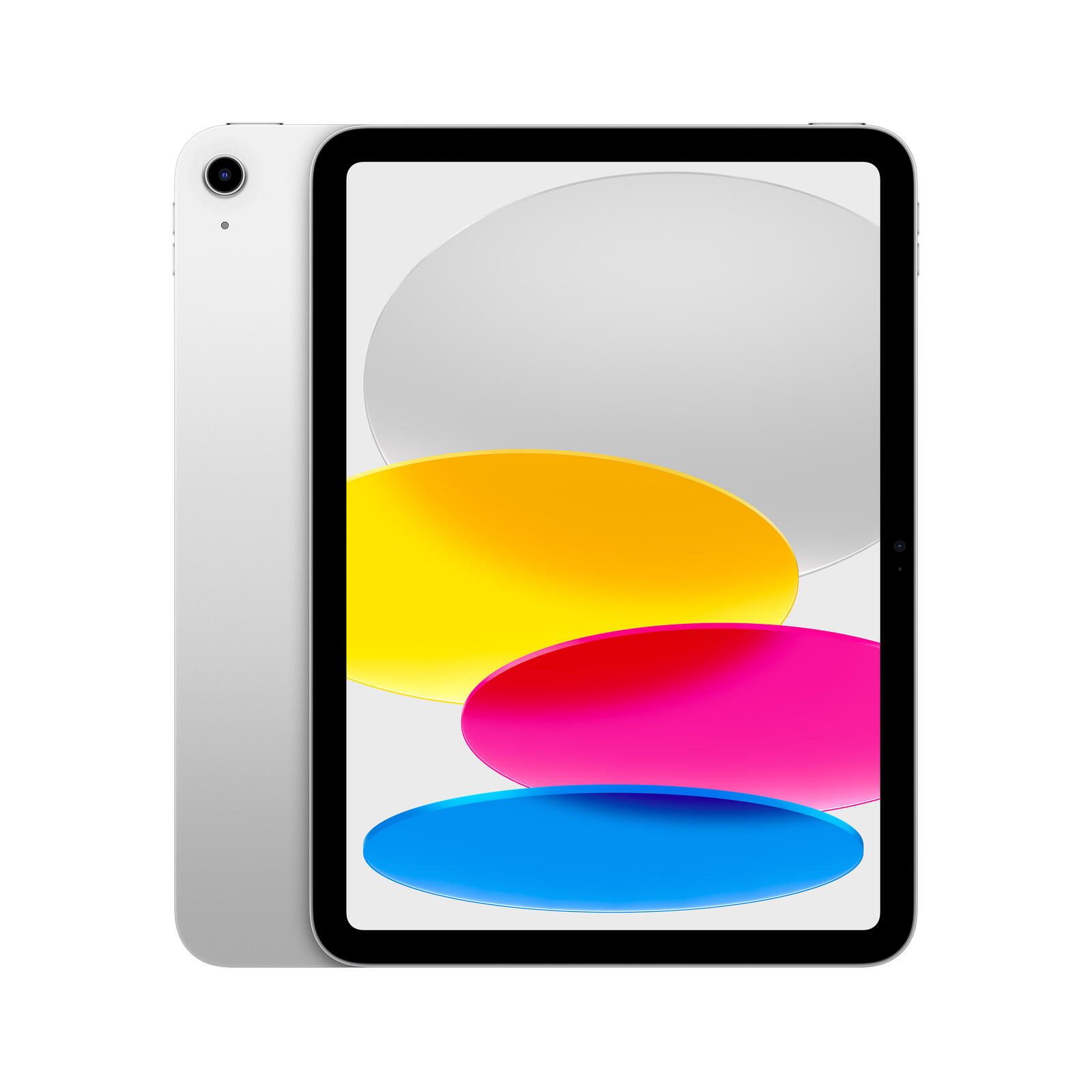 Apple iPad (11") Wi-Fi 256 Go argent Puce A16, 11ᵉ génération, 2025
