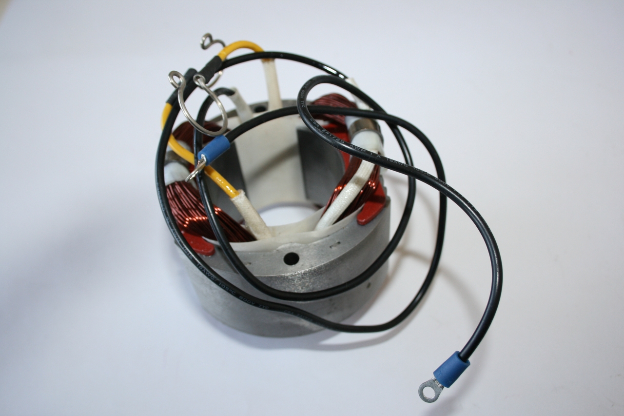 ELMAG Enroulement stator Pos. 10