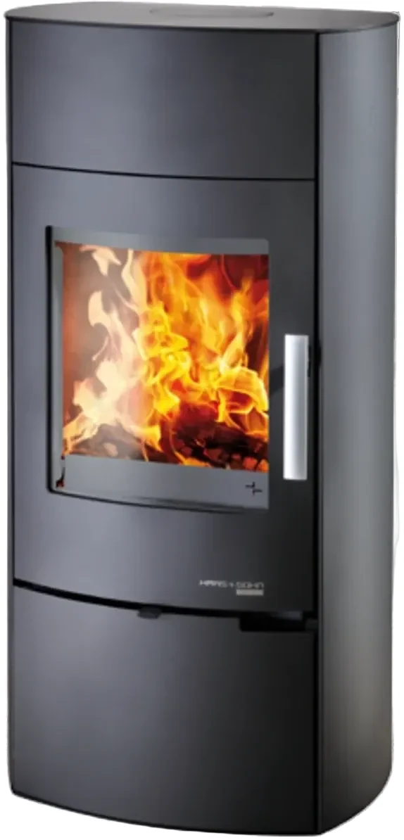 Poêle à bois VERONA 04 246.17 GRANDE | appareil de base uniquement | 6,4 kW