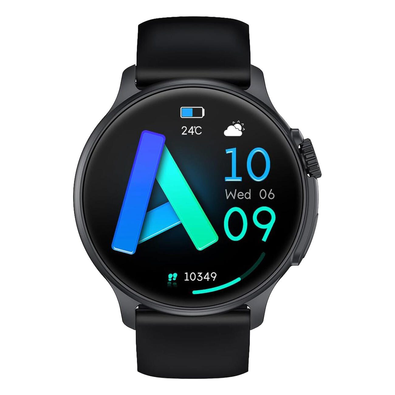 Emporia WATCHjoy - Montre intelligente avec bracelet - Écran 3,6 cm (1,43")