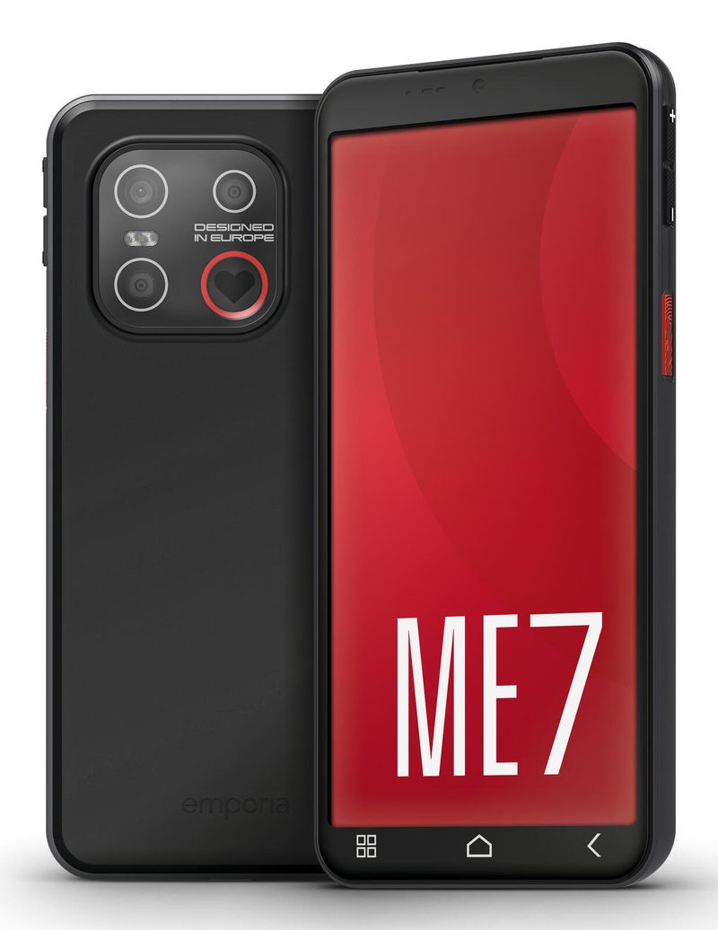 Emporia ME7, Noir
