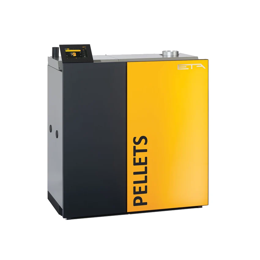 Chaudière à granulés ETA PelletsUnit | 15 kW