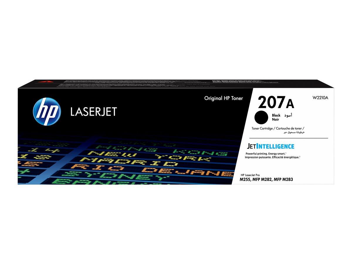 Cartouche de toner HP Original 207A - noir (W2210A)