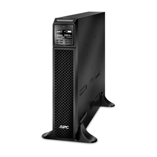 APC USV Double Conversion Online 2700W 3000VA 230V Entrée C20 - Alimentation sans interruption SRT3000XLW-IEC
