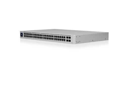 Ubiquiti UniFi Switch USW-48-POE Switch géré 48 x 10/100/1000 32 PoE+ USW-48-POE