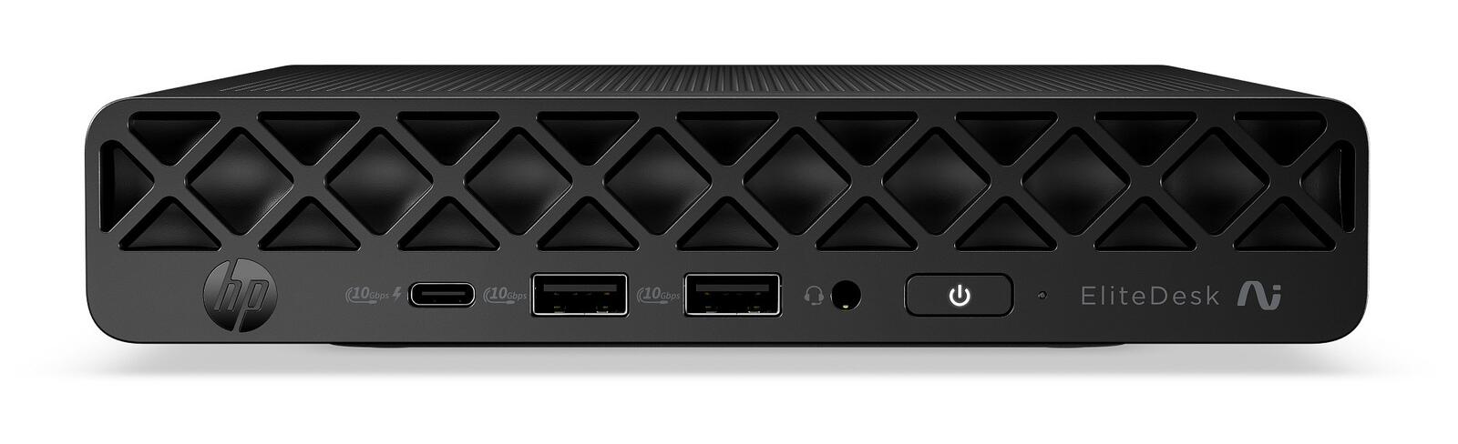 PC de bureau HP EliteDesk 8 Mini G2a AMD Ryzen™ AI 7 450 - 32 Go, 1 To, AMD Radeon™ 860M, Win11 Pro
