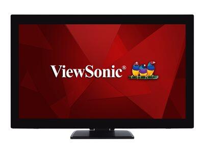 ViewSonic TD2760 - Écran tactile 27" Full HD (1920x1080) avec technologie PCT