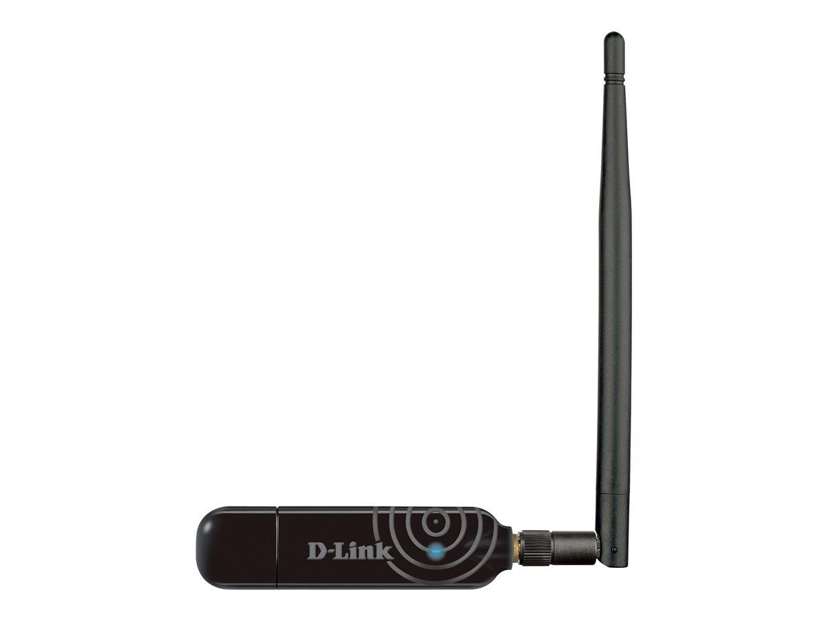 D-Link DWA-137, adaptateur Wi-Fi USB N300 à gain élevé