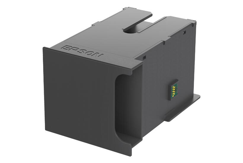 Boîte de maintenance Epson - Réservoir de récupération d'encre usagée pour WorkForce Pro WF-4630, 5190, 5690, M5190, M5690, R5190, R5690, WP-4015, 4025, 4525, M4525