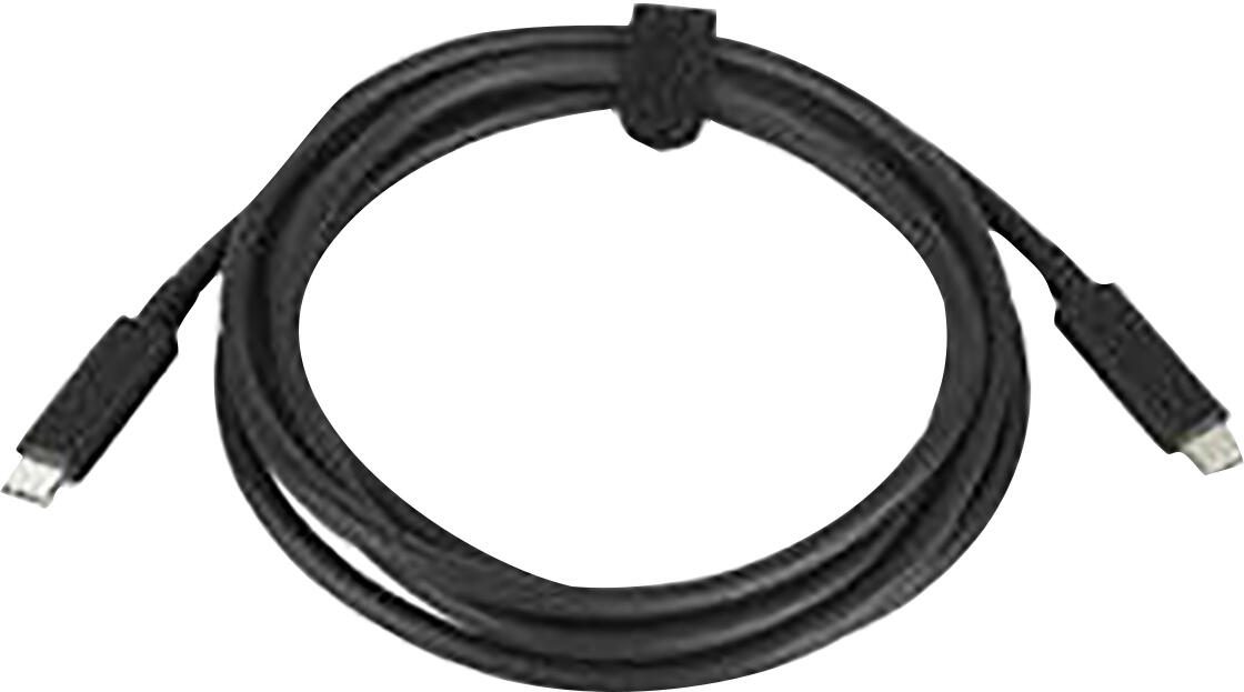 Câble USB-C vers USB-C 100 Watts HP (pour dock d'affichage/chargement)
