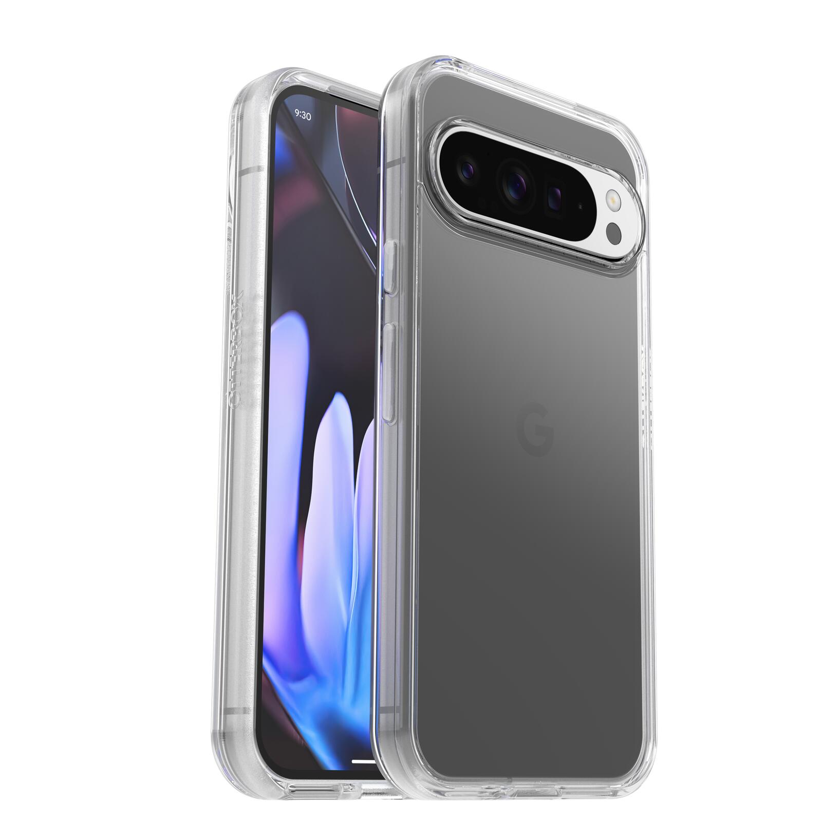 OtterBox Symmetry transparente pour Google Pixel 9 Pro XL