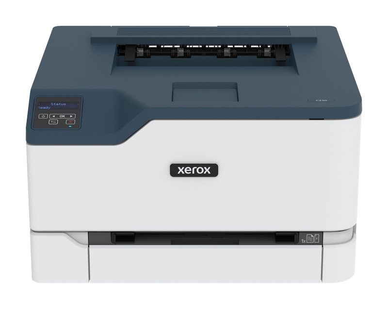 Xerox C230 Imprimante laser couleur A4, imprimante, recto-verso, USB, LAN, WLAN