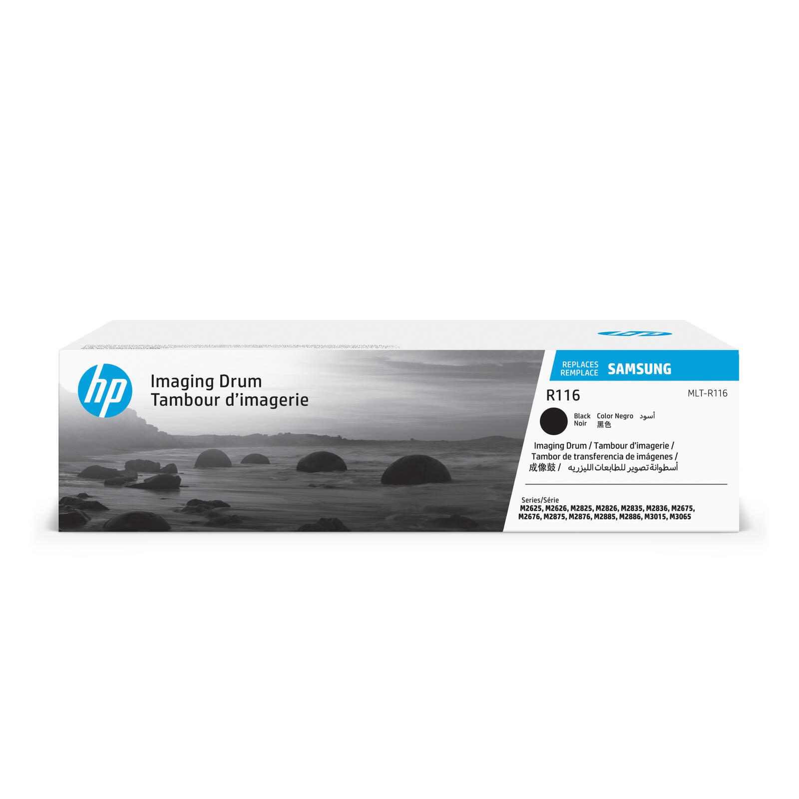 Unité de tambour HP Original MLT-R116 9 000 pages (MLT-R116/SEE) pour Xpress M2625D, M2675FN, M2825DW/ND, M2835DW